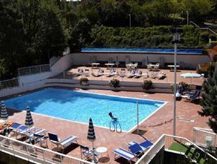 Hotel Moderno Chianciano Terme Zewnętrze zdjęcie